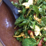 Rosie Warm Dressingn Cold Salad Cover Photo