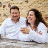 Sarit Packer and Itamar Srulovich