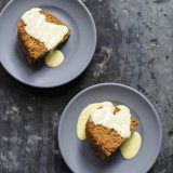 Scotch Custard Sauce