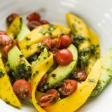 Senegalese Avocado and Mango Salad