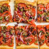 Showcase Summer Produce with Toasts Tarts and Tartines 1