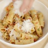 Sicilian Pesto in 30 Minutes