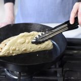 Skillet Flatbread Hero Image