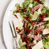 Skirt  Steak  Salad