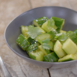 Smashing Our Way to Better Cucumber Salad