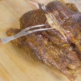 Smoky Chinese Tea Revitalizes the Thanksgiving Bird