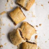Sour Cherry Rugelach