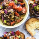 Spanish Grilled Vegetables (Escalivada)