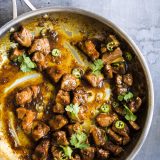 Sweet Soy–Braised Pork