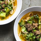 Taiwanese Beef Noodle Soup