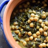 Tamarind Chickpeas
