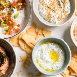 Tangy Yogurt Dips Blog