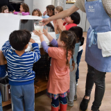 Teach Kids How To Cook