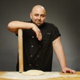 The Ace of Cakes: Duff Goldman Bakes Up The Hogwarts Express