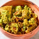 The Best Guacamole Is Charred 1
