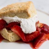 The Best Strawberry Shortcake Is Made With Biscuits 1