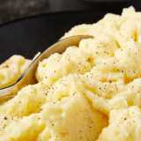The Creamiest Mashed Potatoes are Simmered in Milk Not Water 1