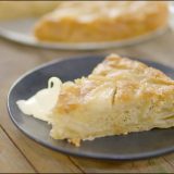 The French Take on Apple Pie
