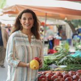 The Greek Makeover: Diane Kochilas Freshens Up Greek Cooking