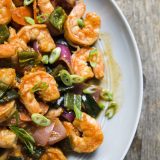 Trinidad Pepper Shrimp