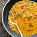 Turkish Red Lentil Soup