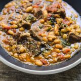 Turkish White Beans