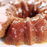 Updating Scotland's Steamed Marmalade Pudding