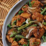 Vegan Tofu Adobo Milk Street Cooking School