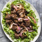 Vietnamese Shaking Beef (Bo Luc Lac)
