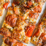 Weekend Project Pizza Meets Focaccia Milk Street