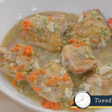 Weeknight Chicken that Brings the Heat—and Sweet!
