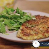 Weeknight Chicken with a Crunch