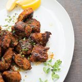 Weeknight Tenderloin Tapa, Spiced Hero Image