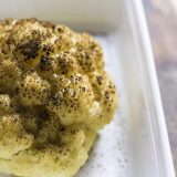 Whole-Roasted Cauliflower