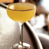 Yellow Cocktail Photo Credit Ed Anderson From David Lebovitzs Drinking French