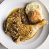 bourbon-miso-smothered-chicken