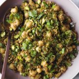 bulgur-pilaf-chickpeas-fast-slow