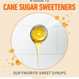Cane sugar guide milk street