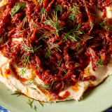 Caramelized onions belong on bean dip 1