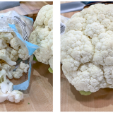 Cauliflower lead