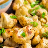 Cornstarch is the key to crispy oven fried vegetables 1