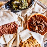 Ethiopian spices sauces milk street