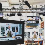 Filming Tv