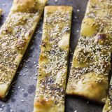 Za'atar Flatbreads