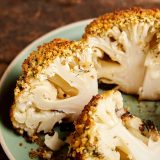 Forget corned beef corned cauliflower is what were making for st patricks day 1