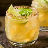 Freezer door cocktails make entertaining a breeze