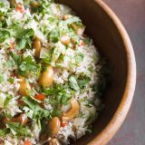 ginger-garlic-spiced-cashew-rice-v