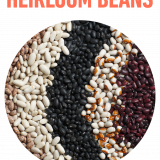 Heirloom beans rancho gordo 1