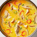 Homemade coconut milk is the key to consistently creamy soups 1
