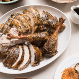 How to carve a thanksgiving turkey 1